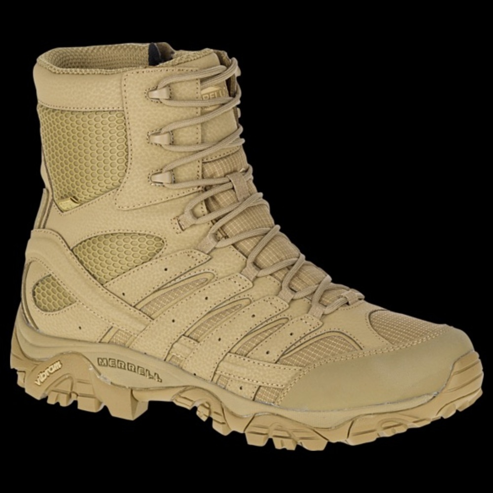 Men's Moab 2 8" Tactical Waterproof Boot
